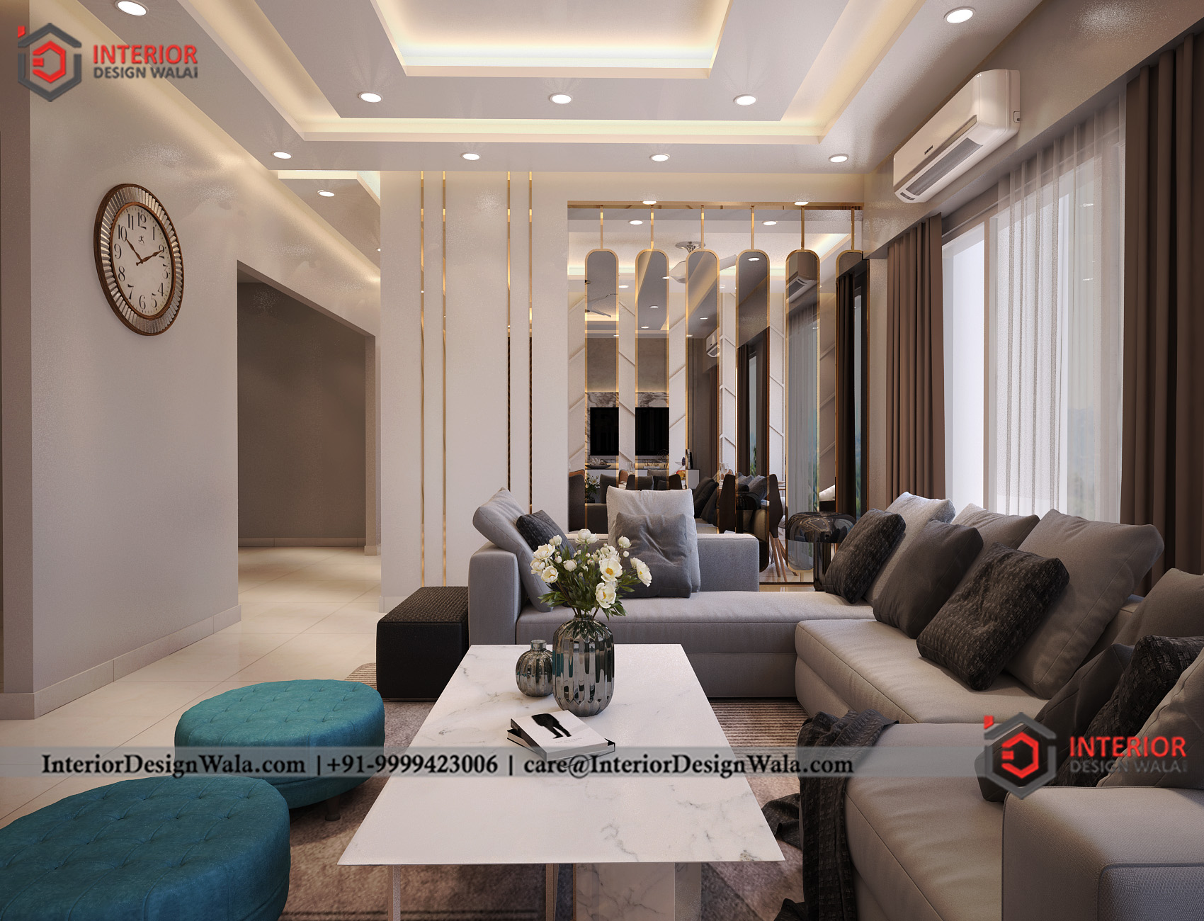 Best Interior Designer in Noida Sector 63 with Latest Design