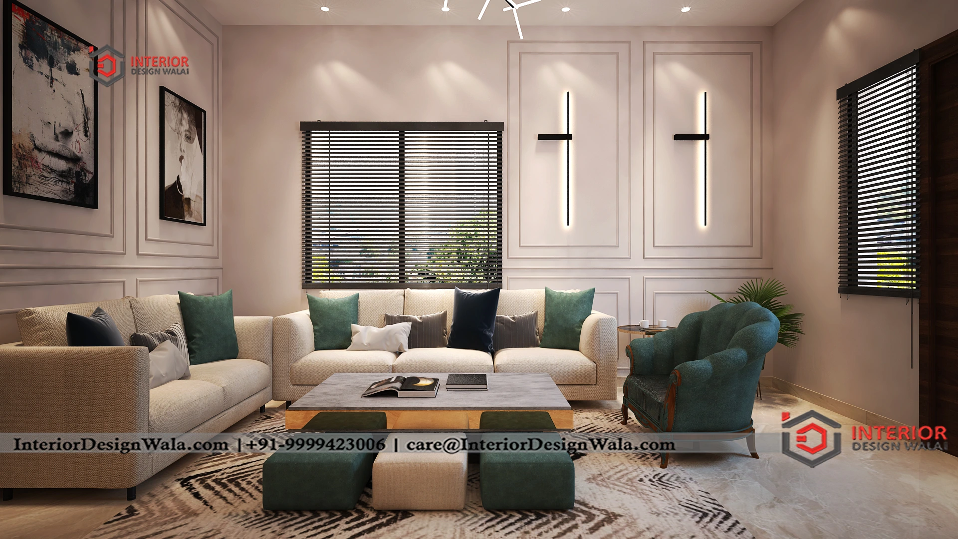 Best Interior Designer in Delhi | Interior Design Delhi NCR