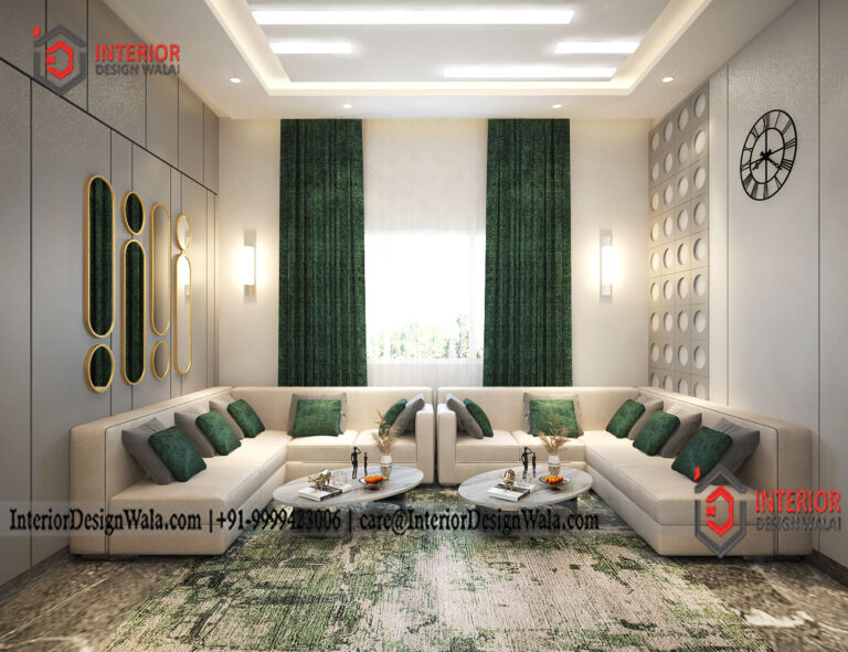 25 Luxury Interior Design of Living Room by IDW Interiors