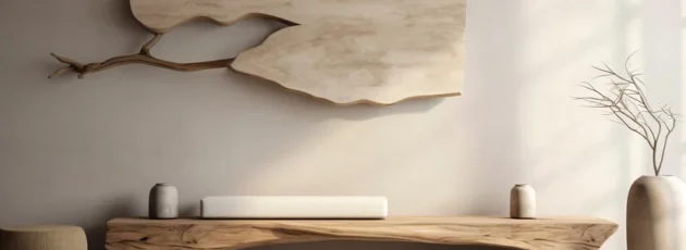 10 Flat Interior Design Inspired by Wabi-Sabi Philosophy 21 flat interior design