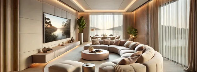 Mordern Home Interior Desiner