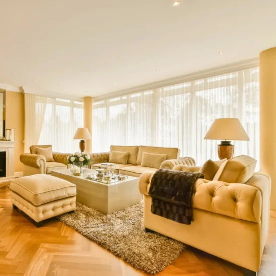 House interior design