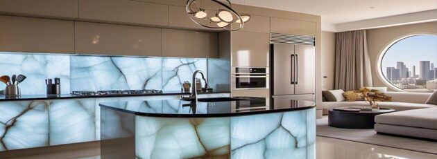 Kitchen Wall Tile Designs