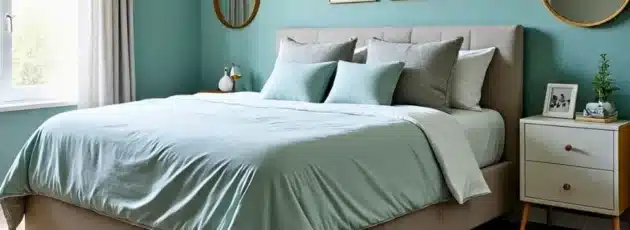best colour combination for bedroom