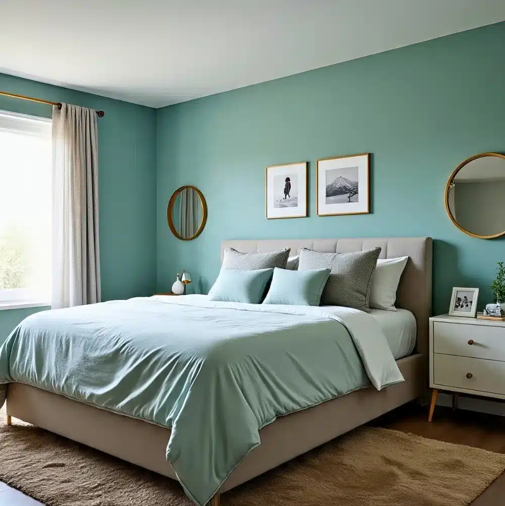 best colour combination for the bedroom