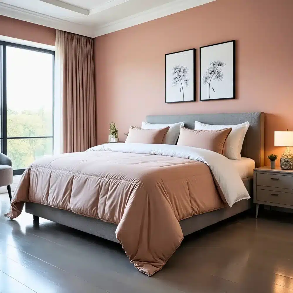 best colour combination for the bedroom
