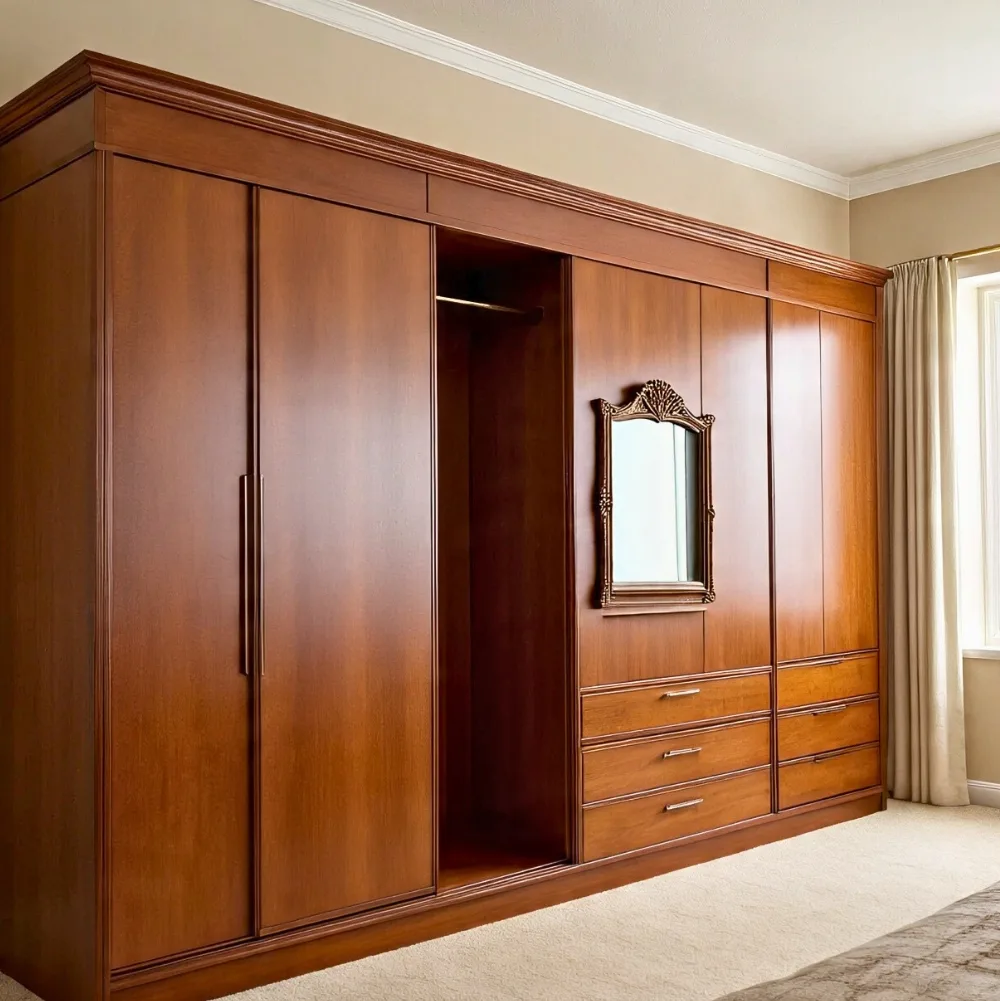 Luxury Wardrobe Design 