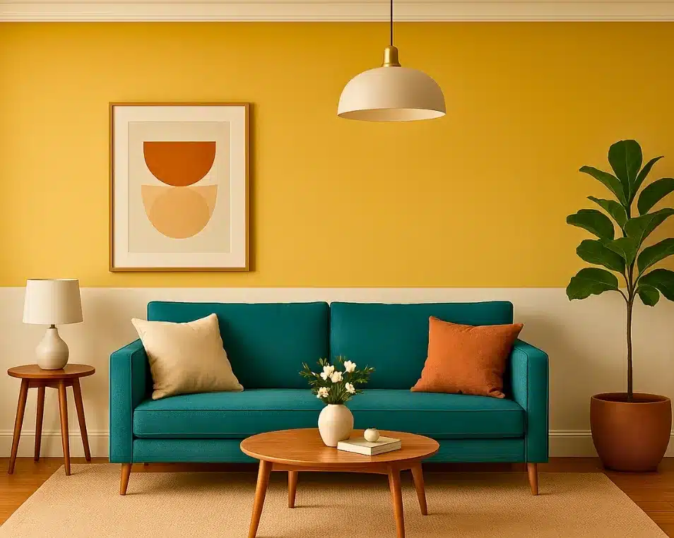 Home Colour Combinations