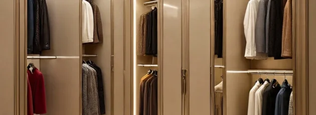 Luxury Wardrobe Design