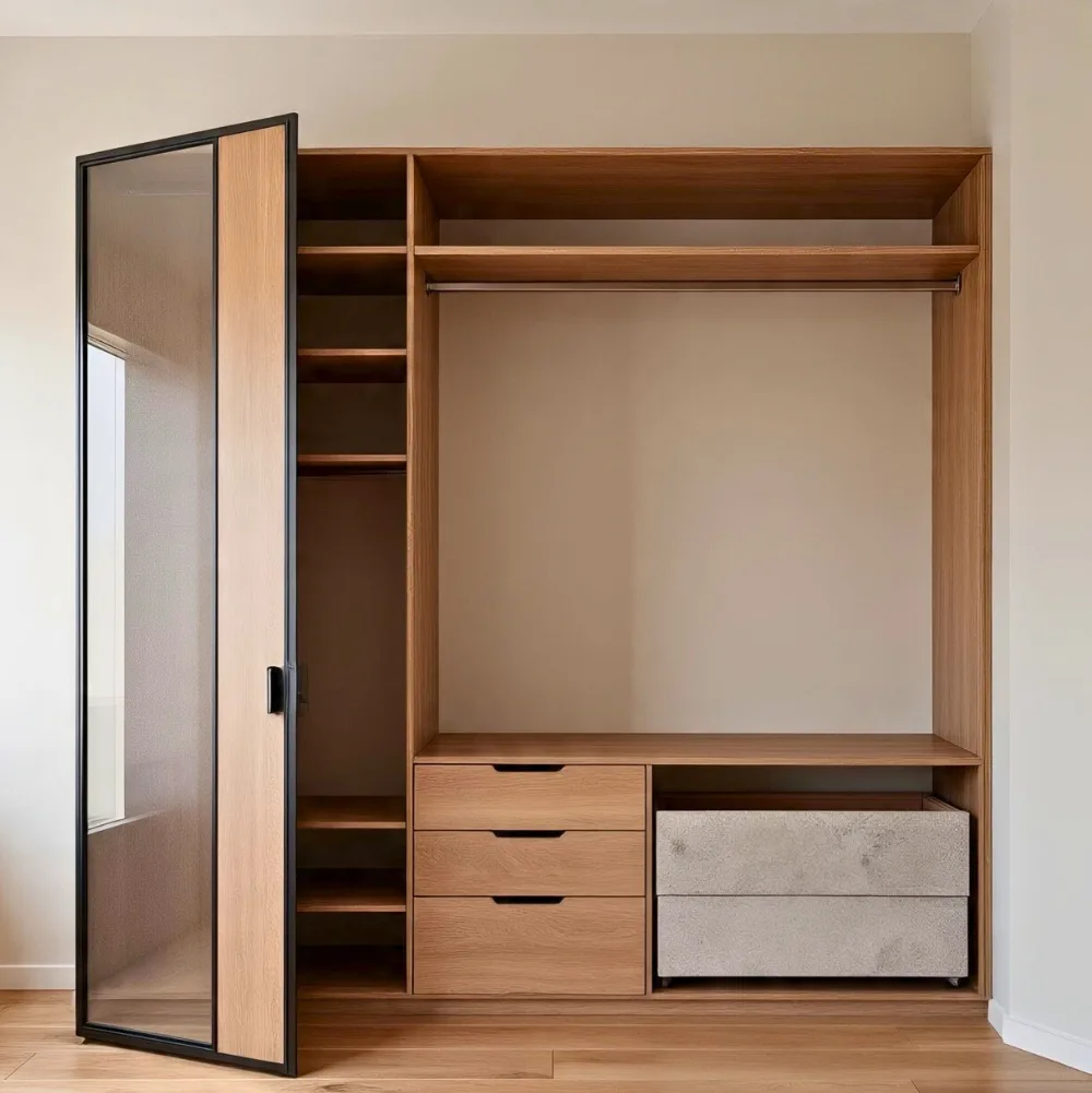 Luxury Wardrobe Design 