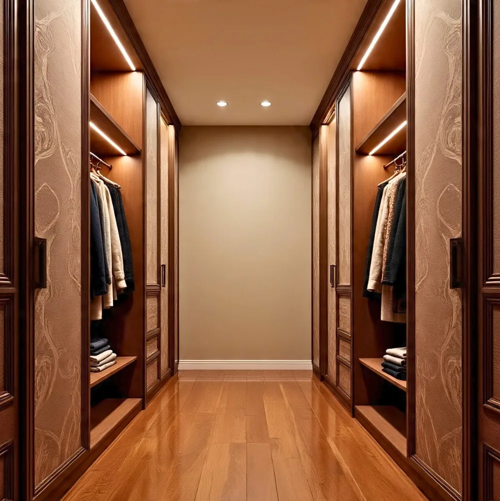 Luxury Wardrobe Design 