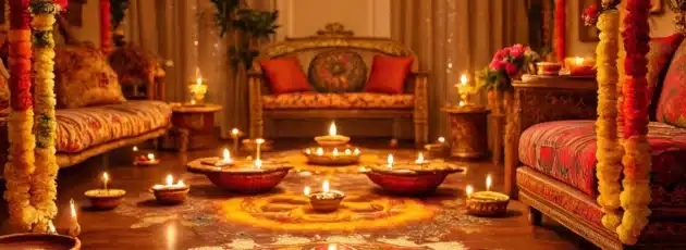 Diwali 2025 Interior Design Trends