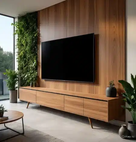 TV Unit design