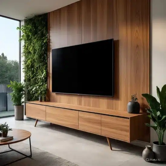 TV Unit design