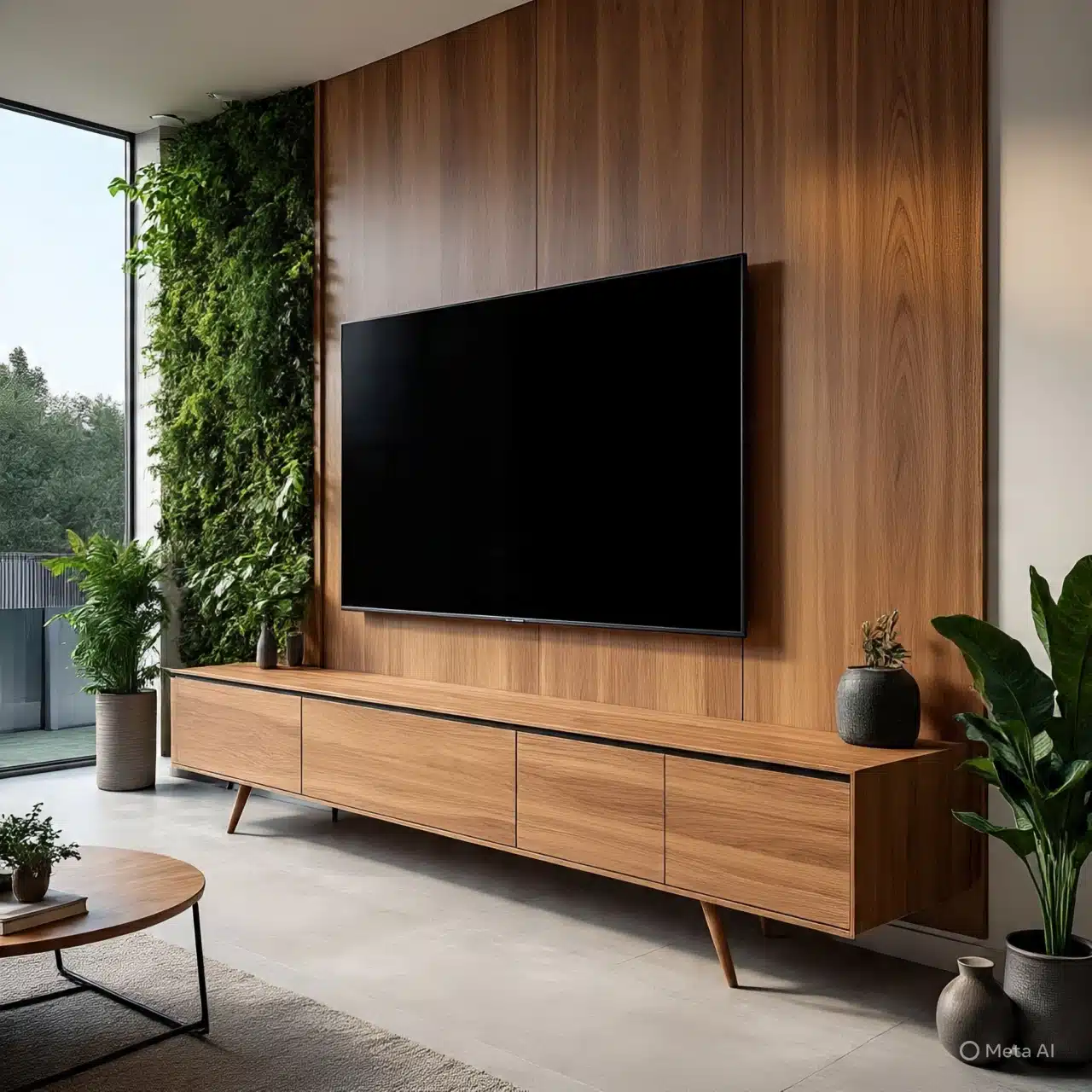 TV Unit design