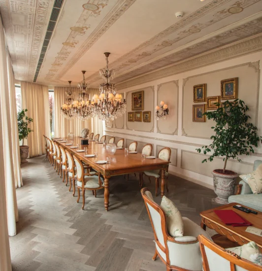 luxury interior design