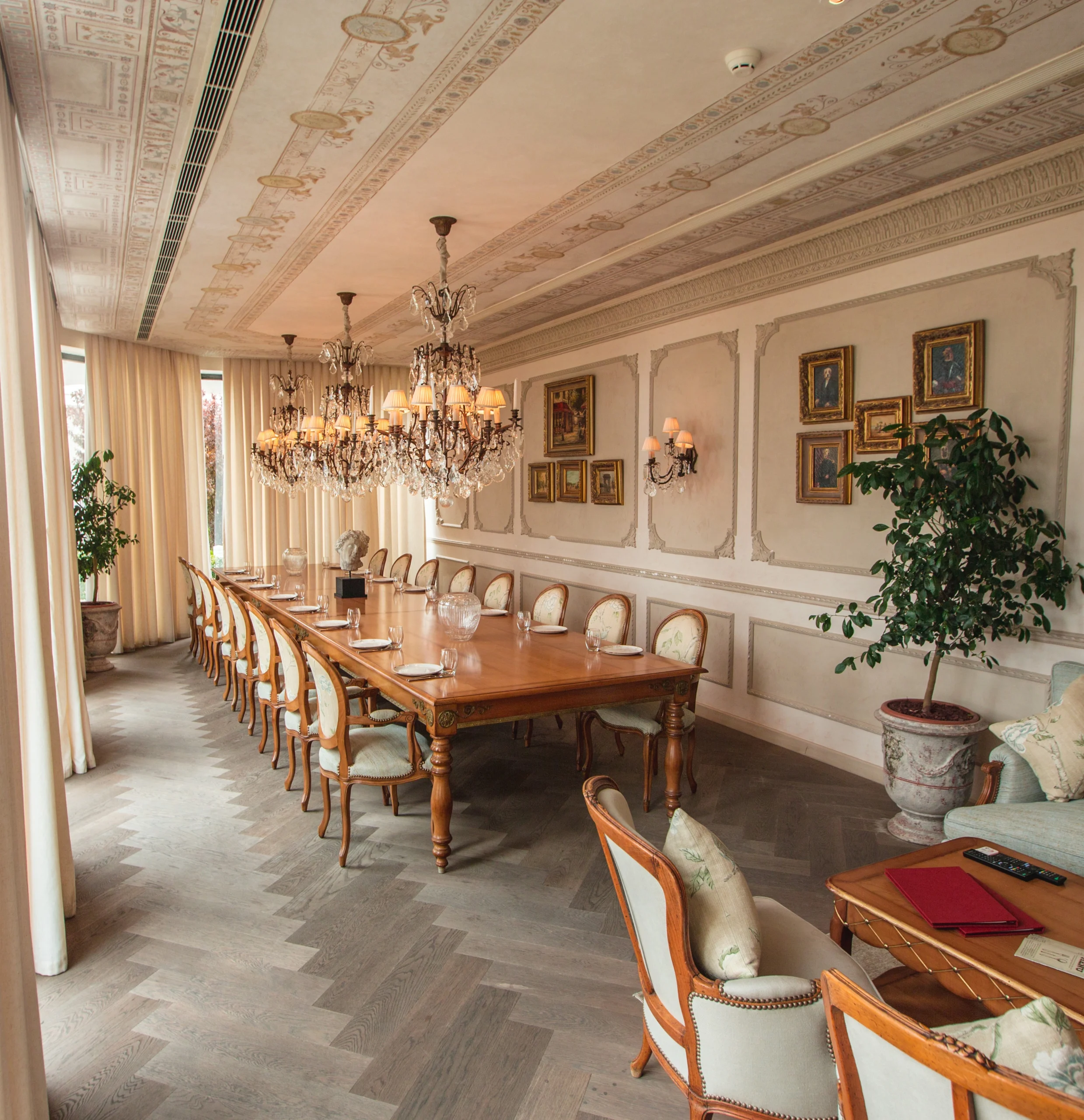 luxury interior design