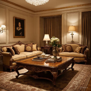 luxury interior design