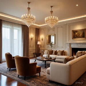 Mordern Home Interior Desiner