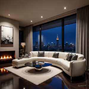 Mordern Home Interior Desiner