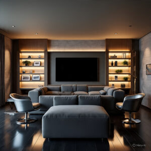 luxury interior design